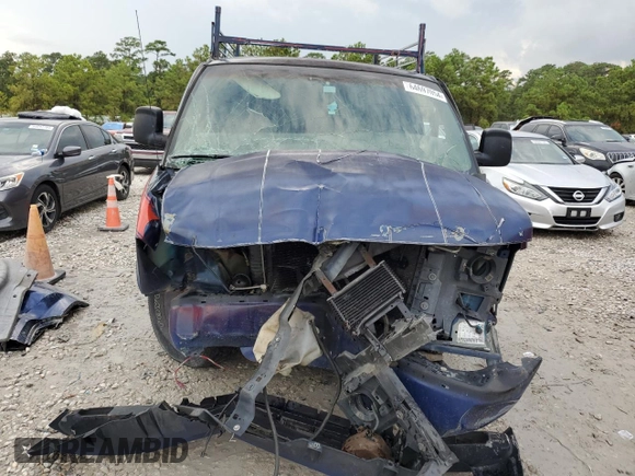 2003 GMC Savana Cargo z VIN 1GTHG35U831180029, wystawiony jako Copart lot #64697054 z przebiegiem Nie podano mil oraz Nie do naprawy • Non repairable. Historia ofert i sprzedaży dostępna na DreamBid. Obrazek 5.