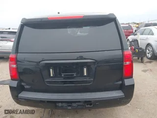 2018 Chevrolet Tahoe Commercial with VIN 1GNLCDEC1JR312458, listed as a IAAI auction lot 41371563 with 114,086 mi miles. Bid and sale history available at carsss.com. Image 16.