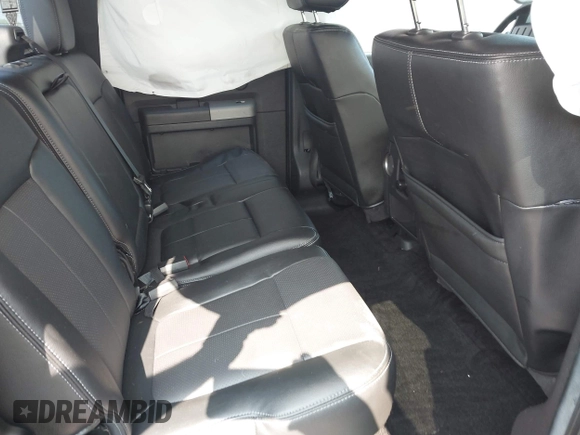 2016 Ford F-250 Lariat with VIN 1FT7W2B65GEB10257, listed as a IAAI auction lot 42662205 with 45,801 mi miles and . Bid and sale history available at DreamBid. Image 8.