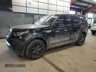 2019 Land Rover Discovery SE with VIN SALRG2RVXK2401357, listed as a Copart auction lot 42389225 with 94,208 mi miles and Clean Title. Bid and sale history available at DreamBid. Image 1.