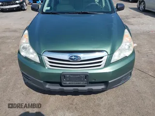 2011 Subaru Outback 2.5i with VIN 4S4BRBAC5B3388343, listed as a IAAI auction lot 41891930 with 216,320 mi miles. Bid and sale history available at carsss.com. Image 14.