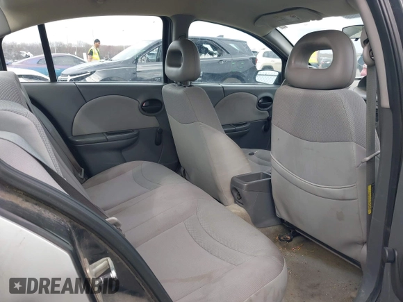 2003 Saturn ION ION 2 z VIN 1G8AJ52F23Z178731, wystawiony jako IAAI lot #41953863 z przebiegiem 195 111 mil mil oraz . Historia ofert i sprzedaży dostępna na DreamBid. Obrazek 8.