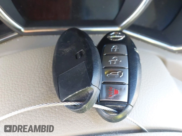 2012 Nissan Murano SL with VIN JN8AZ1MW9CW240149, listed as a IAAI auction lot 41791338 with 135,987 mi miles and . Bid and sale history available at DreamBid. Image 11.