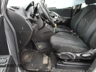 2014 Mazda 5 Touring with VIN JM1CW2CL3E0165593, listed as a Copart auction lot 53867365 with 250,927 mi miles and Salvage Title. Bid and sale history available at carsss.com. Image 7.
