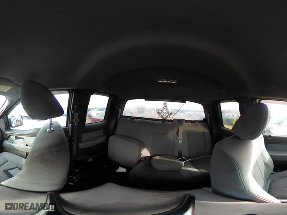 2011 Ford F-150 XL with VIN 1FTFX1ET8BKE12737, listed as a IAAI auction lot 41290693 with 133,005 mi miles. Bid and sale history available at carsss.com. Image 20.