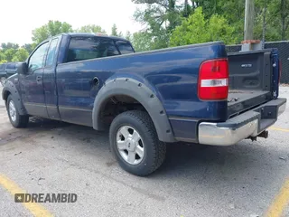 2004 Ford F-150 XL with VIN 1FTPF12534KA90783, listed as a IAAI auction lot 42272520 with 196,594 mi miles and . Bid and sale history available at DreamBid. Image 3.