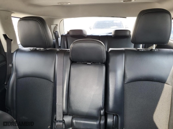 2019 Dodge Journey Crossroad with VIN 3C4PDCGG6KT783192, listed as a Copart auction lot 50377735 with 134,692 mi miles and Salvage Title. Bid and sale history available at carsss.com. Image 10.