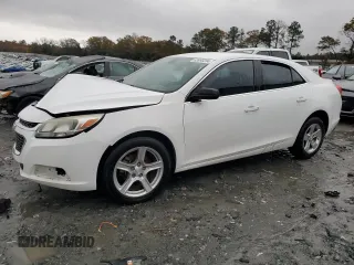2016 Chevrolet Malibu Limited LS with VIN 1G11A5SA8GF116907, listed as a Copart auction lot 83990234 with 0 mi miles and Salvage Title. Bid and sale history available at carsss.com. Image 1.