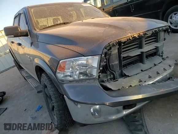2015 Ram 1500 Outdoorsman с VIN 1C6RR7LT3FS718979, выставлен на аукционе Copart как лот 85761114 с пробегом 175 255 миль миль и Списание • Salvage title. История ставок и продаж доступна на DreamBid. Изображение 10.