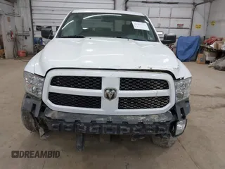 2018 Ram 1500 Express с VIN 1C6RR7FT5JS221341, выставлен на аукционе IAAI как лот 42496776 с пробегом 87 421 миль миль и . История ставок и продаж доступна на DreamBid. Изображение 6.