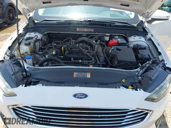 2020 Ford Fusion SE с VIN 3FA6P0HD4LR232009, выставлен на аукционе IAAI как лот 42207523 с пробегом 71 206 миль миль и . История ставок и продаж доступна на DreamBid. Изображение 10.