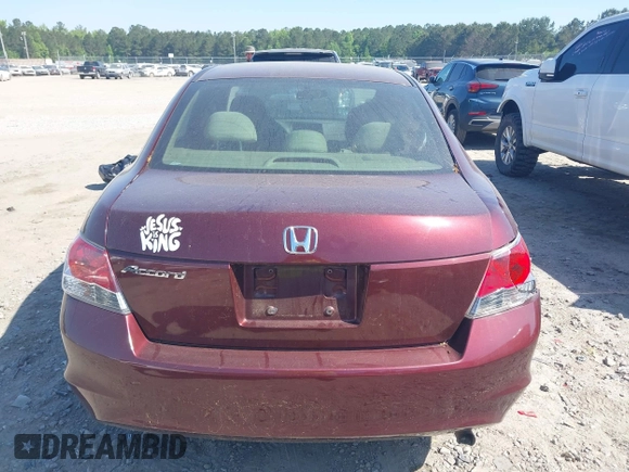 2010 Honda Accord LX with VIN 1HGCP2F33AA165432, listed as a IAAI auction lot 42041517 with 122,009 mi miles and . Bid and sale history available at DreamBid. Image 16.