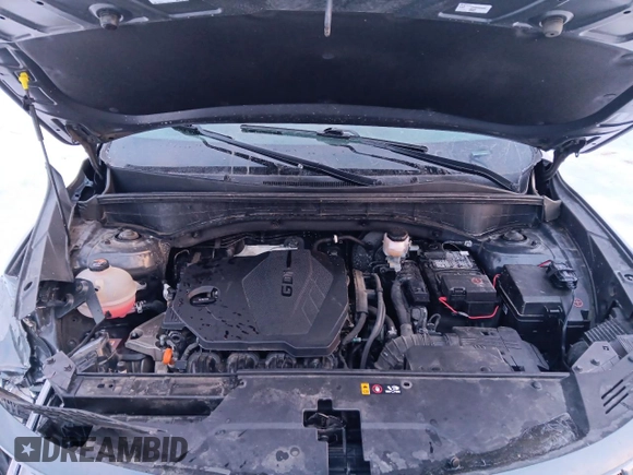 2022 Kia Sorento LX z VIN 5XYRGDLC6NG100959, wystawiony jako Copart lot #88527785 z przebiegiem 68 110 mil mil oraz Szkoda całkowita • Salvage title. Historia ofert i sprzedaży dostępna na DreamBid. Obrazek 11.