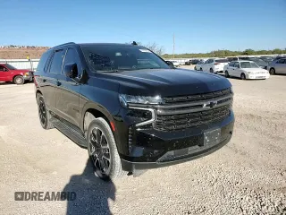 2022 Chevrolet Tahoe RST z VIN 1GNSCRKD5NR181319, wystawiony jako Copart lot #80559434 z przebiegiem 54 169 mil mil oraz Szkoda całkowita • Salvage title. Historia ofert i sprzedaży dostępna na DreamBid. Obrazek 11.