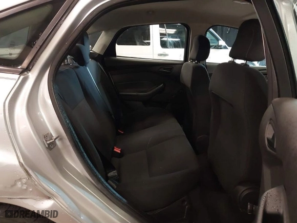 2016 Ford Focus S with VIN 1FADP3E22GL390039, listed as a IAAI auction lot 41958137 with 83,411 mi miles. Bid and sale history available at carsss.com. Image 8.