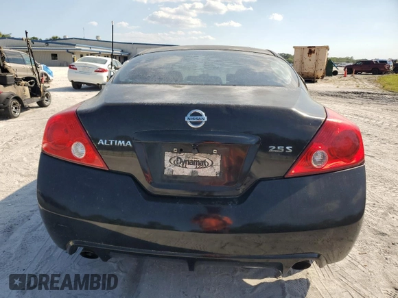 2010 Nissan Altima 2.5 S with VIN 1N4AL2EPXAC167677, listed as a Copart auction lot 49306665 with 107,691 mi miles and Clean Title. Bid and sale history available at carsss.com. Image 6.