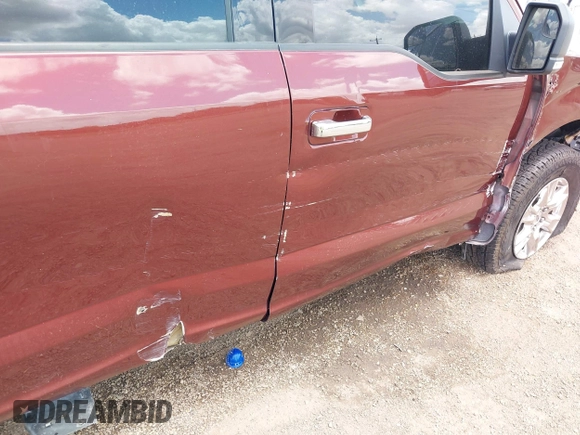 2016 Ford F-150 XL с VIN 1FTEW1CF6GKF45788, выставлен на аукционе IAAI как лот 42454437 с пробегом 86 778 миль миль и . История ставок и продаж доступна на DreamBid. Изображение 20.