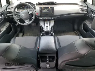 2018 Honda Clarity Plug-In Hybrid with VIN JHMZC5F11JC011244, listed as a Copart auction lot 54581165 with 130,698 mi miles and Salvage Title. Bid and sale history available at carsss.com. Image 8.