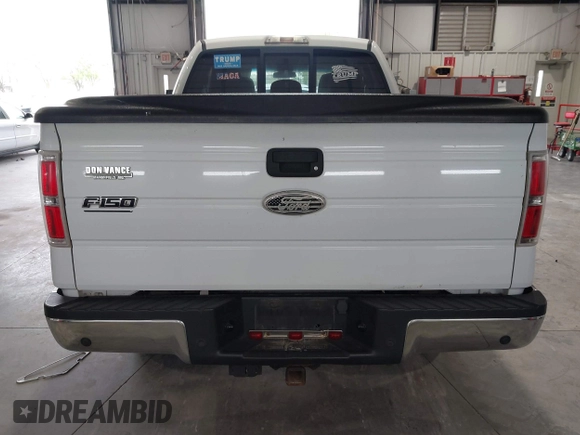 2011 Ford F-150 XL with VIN 1FTFX1CT9BFB10353, listed as a IAAI auction lot 42090388 with 469,657 mi miles. Bid and sale history available at carsss.com. Image 15.