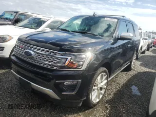 2018 Ford Expedition Platinum with VIN 1FMJU1LT6JEA32682, listed as a Copart auction lot 74336914 with 62,650 mi miles and Non Repairable. Bid and sale history available at carsss.com. Image 1.