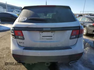 2011 Saab 9-4X Premium z VIN 3G0FNSEY4BS800220, wystawiony jako Copart lot #42582605 z przebiegiem 140 385 mil mil oraz Szkoda całkowita • Salvage title. Historia ofert i sprzedaży dostępna na DreamBid. Obrazek 6.