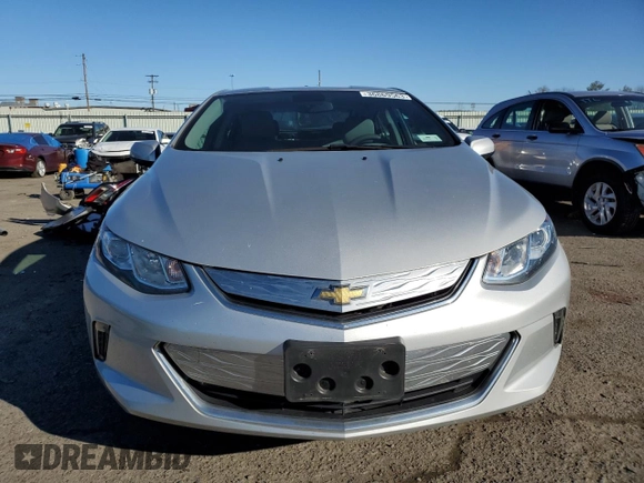 2016 Chevrolet Volt LT with VIN 1G1RC6S52GU118640, listed as a Copart auction lot 36869563 with 71,838 mi miles. Bid and sale history available at carsss.com. Image 5.