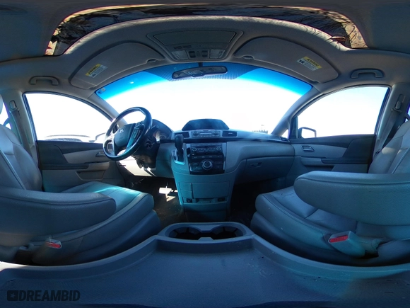 2013 Honda Odyssey Touring with VIN 5FNRL5H99DB076385, listed as a IAAI auction lot 41751504 with 233,875 mi miles. Bid and sale history available at carsss.com. Image 18.