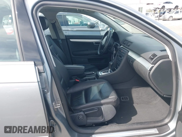 2006 Audi A4 2.0T z VIN WAUDF78E86A132934, wystawiony jako IAAI lot #42021468 z przebiegiem 86 932 mil mil oraz . Historia ofert i sprzedaży dostępna na DreamBid. Obrazek 5.