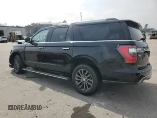 2021 Ford Expedition Max Limited with VIN 1FMJK2AT4MEA39617, listed as a Copart auction lot 48927305 with 68,527 mi miles and Salvage Title. Bid and sale history available at DreamBid. Image 2.