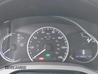 2013 Lexus CT 200h with VIN JTHKD5BH6D2147686, listed as a IAAI auction lot 42795582 with 143,452 mi miles and . Bid and sale history available at DreamBid. Image 7.