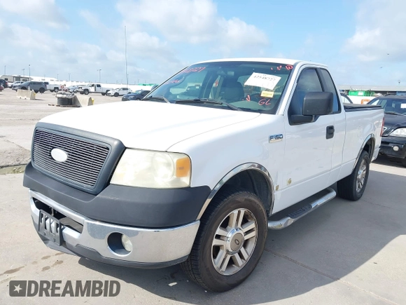 2006 Ford F-150 XL с VIN 1FTRF12256NA89070, выставлен на аукционе IAAI как лот 42548727 с пробегом 69 454 миль миль и . История ставок и продаж доступна на DreamBid. Изображение 21.