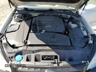 2005 Infiniti Q45 z VIN JNKBF01A65M101461, wystawiony jako Copart lot #50030865 z przebiegiem 211 747 mil mil oraz Czysty tytuł • Clean title. Historia ofert i sprzedaży dostępna na DreamBid. Obrazek 11.