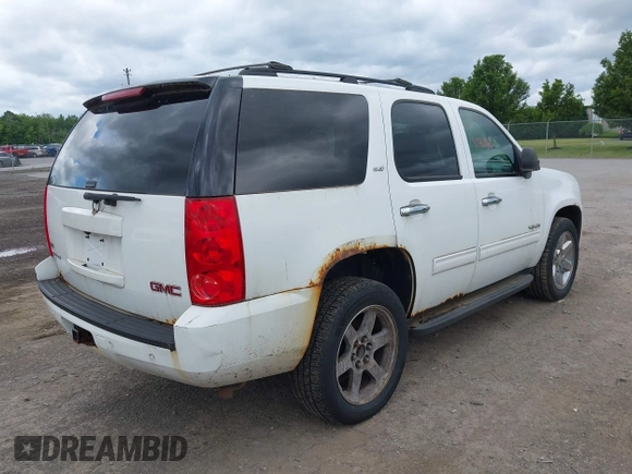 2011 GMC Yukon SLT z VIN 1GKS2CE07BR207565, wystawiony jako IAAI lot #42542596 z przebiegiem 217 759 mil mil oraz . Historia ofert i sprzedaży dostępna na DreamBid. Obrazek 4.
