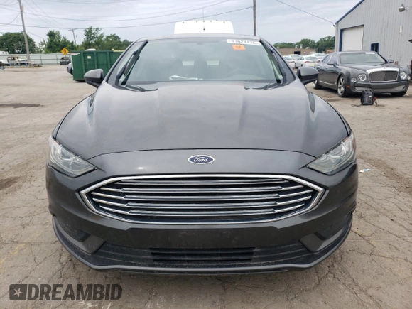 2017 Ford Fusion SE z VIN 3FA6P0H77HR150499, wystawiony jako Copart lot #61624425 z przebiegiem 171 850 mil mil oraz Czysty tytuł • Clean title. Historia ofert i sprzedaży dostępna na DreamBid. Obrazek 5.