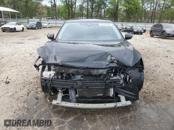2021 Nissan Sentra SV with VIN 3N1AB8CV1MY321192, listed as a Copart auction lot 51963895 with 64,134 mi miles and Salvage Title. Bid and sale history available at DreamBid. Image 5.