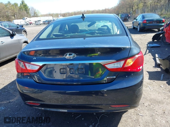 2011 Hyundai Sonata Limited with VIN 5NPEC4AC4BH296899, listed as a IAAI auction lot 42097742 with 147,010 mi miles and . Bid and sale history available at DreamBid. Image 17.
