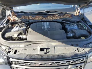 2020 Land Rover Discovery SE with VIN SALRG2RV5L2422103, listed as a Copart auction lot 52536165 with 79,553 mi miles and Salvage Title. Bid and sale history available at DreamBid. Image 12.