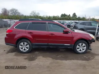 2012 Subaru Outback Limited z VIN 4S4BRCKC0C3214346, wystawiony jako IAAI lot #41978516 z przebiegiem 164 163 mil mil oraz . Historia ofert i sprzedaży dostępna na DreamBid. Obrazek 13.