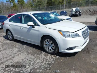 2015 Subaru Legacy Premium with VIN 4S3BNAC68F3010394, listed as a IAAI auction lot 41962654 with 169,872 mi miles and . Bid and sale history available at DreamBid. Image 1.