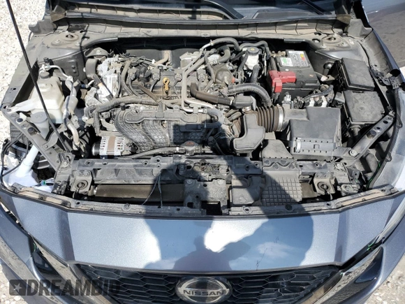 2021 Nissan Altima 2.5 SR with VIN 1N4BL4CV5MN338894, listed as a Copart auction lot 80216854 with 89,519 mi miles and Salvage Title. Bid and sale history available at carsss.com. Image 11.