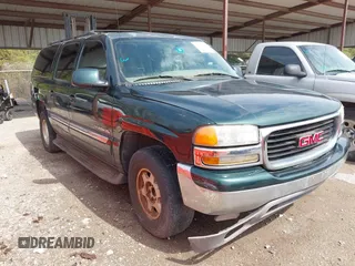 2004 GMC Yukon XL SLT with VIN 1GKEC16ZX4J241996, listed as a IAAI auction lot 41890758 with 1 mi miles. Bid and sale history available at carsss.com. Image 1.
