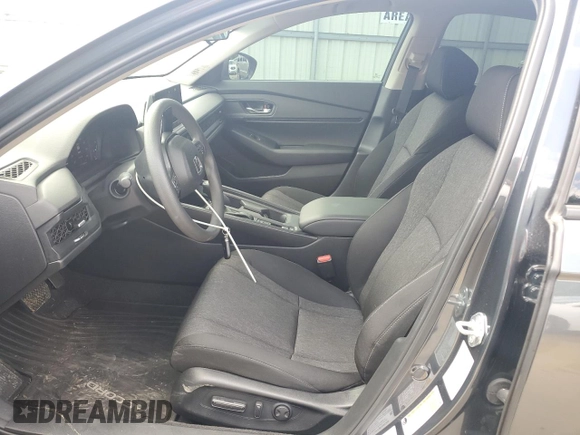 2024 Honda Accord EX с VIN 1HGCY1F36RA079454, выставлен на аукционе Copart как лот 55356185 с пробегом 15 640 миль миль и Списание • Salvage title. История ставок и продаж доступна на DreamBid. Изображение 7.
