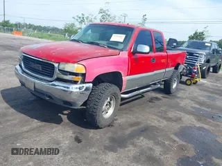 2001 GMC Sierra 1500 SLE with VIN 2GTEC19T811333343, listed as a IAAI auction lot 42364413 with 374,221 mi miles and . Bid and sale history available at DreamBid. Image 17.
