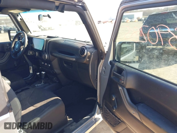2016 Jeep Wrangler Sport с VIN 1C4GJWAG6GL146356, выставлен на аукционе IAAI как лот 41890285 с пробегом 83 363 миль миль и . История ставок и продаж доступна на DreamBid. Изображение 5.