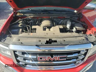 2017 GMC Sierra 1500 SLT z VIN 3GTU2NEC2HG485776, wystawiony jako Copart lot #56396215 z przebiegiem 118 001 mil mil oraz Szkody całkowita. Historia ofert i sprzedaży dostępna na DreamBid. Obrazek 11.