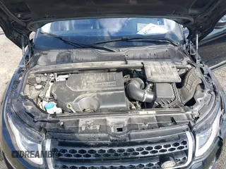 2019 Land Rover Range Rover Evoque SE with VIN SALVP2RX2KH347033, listed as a IAAI auction lot 41706718 with 88,896 mi miles. Bid and sale history available at carsss.com. Image 10.