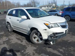 2010 Acura MDX Technology with VIN 2HNYD2H42AH504857, listed as a IAAI auction lot 41423905 with 214,594 mi miles and . Bid and sale history available at DreamBid. Image 1.