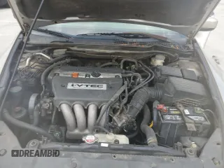 2003 Honda Accord LX with VIN 1HGCM56313A031516, listed as a Copart auction lot 60089155 with 300,380 mi miles and Salvage title. Bid and sale history available at DreamBid. Image 11.