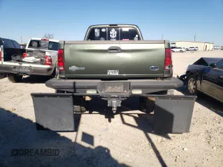 2003 Ford F-350 XL with VIN 1FTWW33P13ED44432, listed as a Copart auction lot 84856594 with 188,551 mi miles and Salvage Title. Bid and sale history available at DreamBid. Image 6.