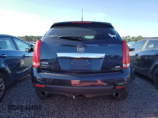 2014 Cadillac SRX Performance Collection with VIN 3GYFNCE33ES581911, listed as a Copart auction lot 88878445 with 158,194 mi miles and Salvage Title. Bid and sale history available at carsss.com. Image 6.